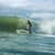 Got Barreled surf photos Burleigh Heads by Oscar Codoceo