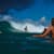 Got Barreled surf photos Currumbin Alley by Oscar Codoceo