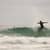 Got Barreled surf photos Duranbah Beach (D-bah) by Chloe Barrois