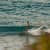 Got Barreled surf photos Wategos Beach by Simone Johnson