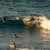 Got Barreled surf photos Wategos Beach by Simone Johnson