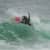 Got Barreled surf photos Snapper Rocks by Alan Minifie