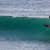 Got Barreled surf photos Burleigh Heads by John McJannett
