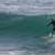 Got Barreled surf photos Burleigh Heads by John McJannett