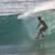 Got Barreled surf photos Burleigh Heads by John McJannett