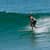 Got Barreled surf photos Rainbow Bay by Aaron Duthie