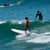 Got Barreled surf photos Rainbow Bay by Aaron Duthie