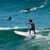 Got Barreled surf photos Rainbow Bay by Aaron Duthie