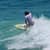 Got Barreled surf photos Rainbow Bay by Aaron Duthie