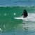 Got Barreled surf photos Rainbow Bay by Aaron Duthie