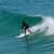 Got Barreled surf photos Rainbow Bay by Aaron Duthie