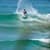Got Barreled surf photos Rainbow Bay by Aaron Duthie