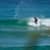 Got Barreled surf photos Rainbow Bay by Aaron Duthie