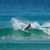 Got Barreled surf photos Rainbow Bay by Aaron Duthie