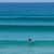 Got Barreled surf photos Rainbow Bay by Aaron Duthie