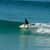 Got Barreled surf photos Rainbow Bay by Aaron Duthie