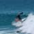 Got Barreled surf photos Rainbow Bay by Aaron Duthie