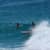 Got Barreled surf photos Rainbow Bay by Aaron Duthie