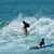 Got Barreled surf photos Rainbow Bay by Aaron Duthie