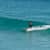Got Barreled surf photos Rainbow Bay by Aaron Duthie