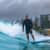 Got Barreled surf photos Snapper Rocks by Simon Garrett