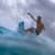Got Barreled surf photos Snapper Rocks by Simon Garrett