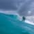 Got Barreled surf photos Snapper Rocks by Simon Garrett