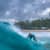 Got Barreled surf photos Snapper Rocks by Simon Garrett