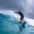 Got Barreled surf photos Snapper Rocks by Simon Garrett