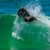 Got Barreled surf photos Duranbah Beach (D-bah) by Richard Goldner