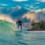 Got Barreled surf photos Snapper Rocks by Simon Garrett