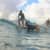 Got Barreled surf photos Rainbow Bay by Oscar Codoceo