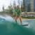 Got Barreled surf photos Rainbow Bay by Oscar Codoceo
