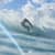 Got Barreled surf photos Rainbow Bay by Oscar Codoceo