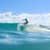 Got Barreled surf photos Rainbow Bay by Oscar Codoceo