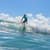 Got Barreled surf photos Rainbow Bay by Oscar Codoceo