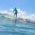 Got Barreled surf photos Rainbow Bay by Oscar Codoceo