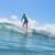 Got Barreled surf photos Rainbow Bay by Oscar Codoceo