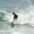 Got Barreled surf photos Burleigh Heads by Brenda Cruz