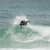 Got Barreled surf photos Burleigh Heads by Brenda Cruz