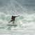 Got Barreled surf photos Burleigh Heads by Brenda Cruz