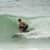 Got Barreled surf photos Burleigh Heads by Brenda Cruz