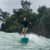 Got Barreled surf photos The Pass by Luke Porter
