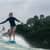 Got Barreled surf photos The Pass by Luke Porter
