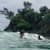 Got Barreled surf photos The Pass by Luke Porter