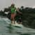 Got Barreled surf photos The Pass by Luke Porter