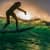 Got Barreled surf photos Rainbow Bay by Simon Garrett
