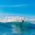 Got Barreled surf photos Rainbow Bay by Simon Garrett