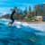 Got Barreled surf photos Rainbow Bay by Simon Garrett