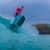 Got Barreled surf photos Kirra by Simon Garrett